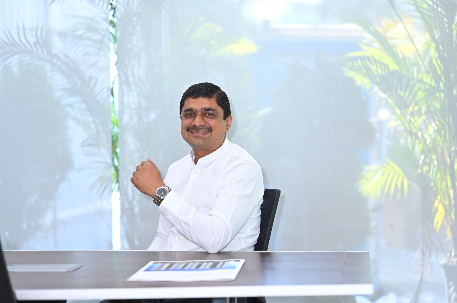 Mr. Nikhil Prakash Nikam